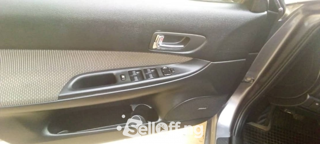 Very neat Mazda at giveaway price