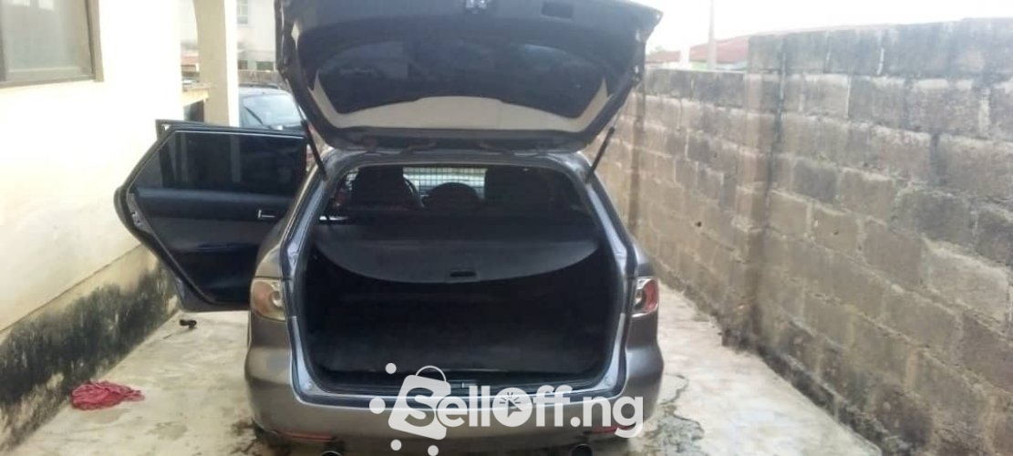 Very neat Mazda at giveaway price