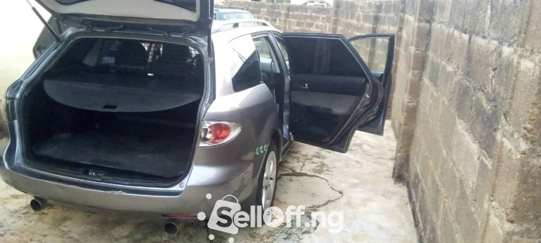 Very neat Mazda at giveaway price