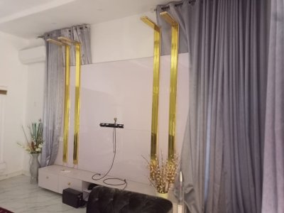 A newly built modern detached 3 bedroom bungalow For Sale