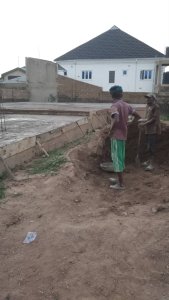 514sqm land at Elebu, Ibadan after Icast school with registered survey and deed of agreement (Urgent Distress sale)