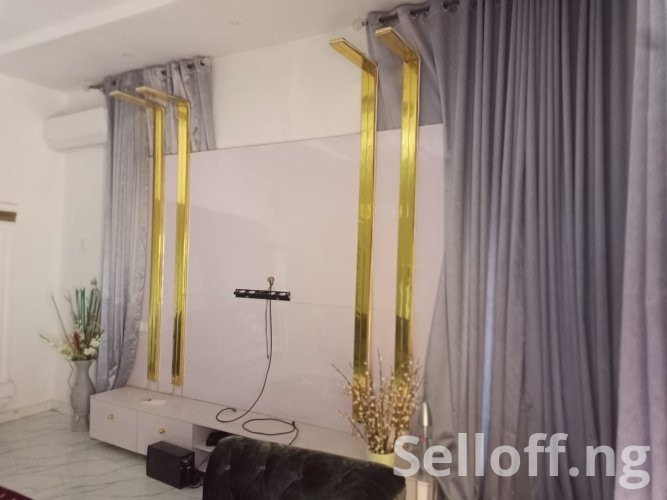 A newly built modern detached 3 bedroom bungalow For Sale