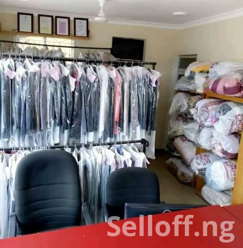 Laundry and dry cleaning training