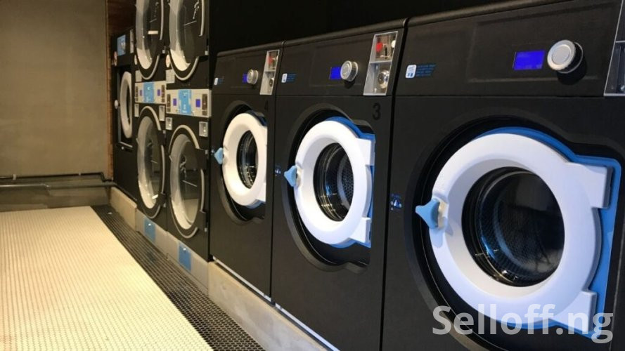 Setup  profitable laundry business