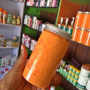 Molato soap