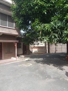 DISTRESS SALES A corner piece land on a tarred road very very close to the main road of 1834sqm