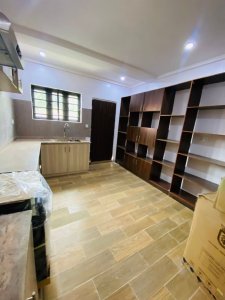 A Luxuriously Designed 4bedroom Terraces Duplexes with a Room BQ