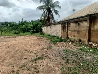 1 Plot of Land For Sale at Odedina Street, Gbekuba, BCJ Apata, Ibadan. 1361.3sqm 4