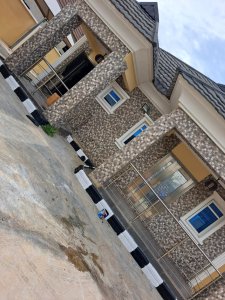 Relatively New 4-Bedroom Bungalow with modern facilities.