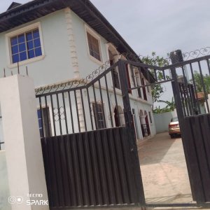 TO LET: 2 BEDROOM FLAT AT KASUMU, IBADAN