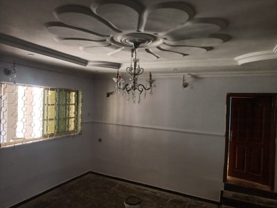 TO LET: A 4 Bedroom Bungalow (Self Compound)