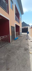 Direct property  Newly built room and parlour and 2bedroom flat at Ajila gate 8