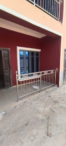 Direct property  Newly built room and parlour and 2bedroom flat at Ajila gate