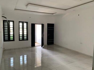 New 2 bedroom flat inside Alpha Grace Estate