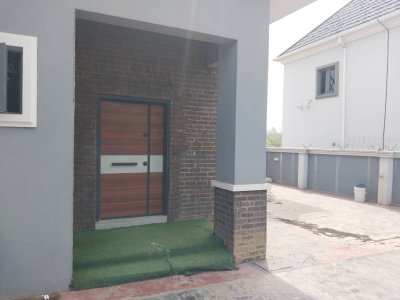 TO LET: 4 BEDROOM DUPLEX( SEMI DETACHED) at Jericho Hills