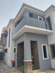 TO LET: 4 BEDROOM DUPLEX( SEMI DETACHED) at Jericho Hills