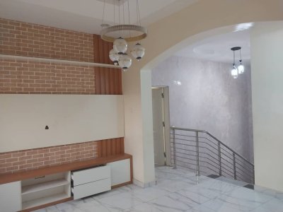 TO LET: 4 BEDROOM DUPLEX( SEMI DETACHED) at Jericho Hills 6