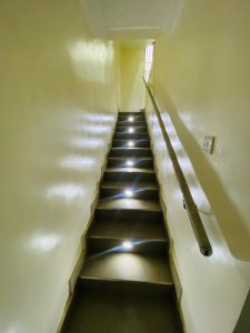 4 bedroom duplex with laundry room and a rooftop 6