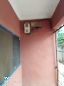 For sales  Twin flats of 2 bedrooms on a full plot of land wt red copy 9