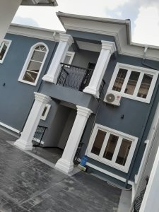 TO LET - A LUXURY 4 BEDROOM DUPLEX
