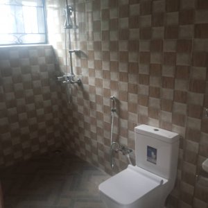 Hot letting: Newly build 2bed at peace estate Iletitun with full modern facility 3