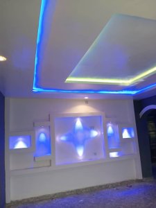 To let Newly built 2bedroom flat at fodacis