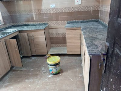 To let Newly built 2bedroom flat at fodacis 10