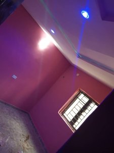 To let Newly built 2bedroom flat at fodacis 8