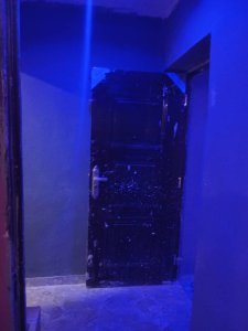 To let Newly built 2bedroom flat at fodacis 7