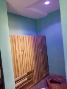 To let Newly built 2bedroom flat at fodacis 6