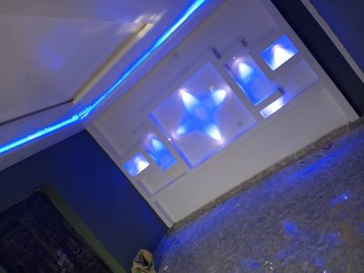 To let Newly built 2bedroom flat at fodacis 5