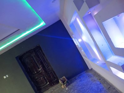 To let Newly built 2bedroom flat at fodacis 4