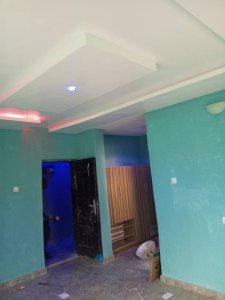 To let Newly built 2bedroom flat at fodacis 3