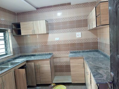 To let Newly built 2bedroom flat at fodacis