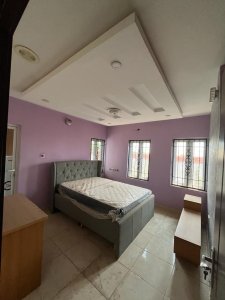 For sale: newly built, exquisitely finished, semi furnished 4 bedroom bungalow 5