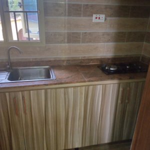 A room and palour self contain to let at Saint John 4