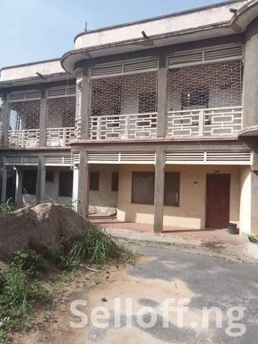 DISTRESS SALES A corner piece land on a tarred road very very close to the main road of 1834sqm