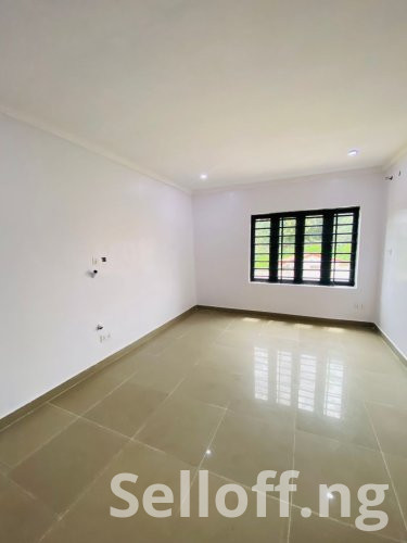 A Luxuriously Designed 4bedroom Terraces Duplexes with a Room BQ