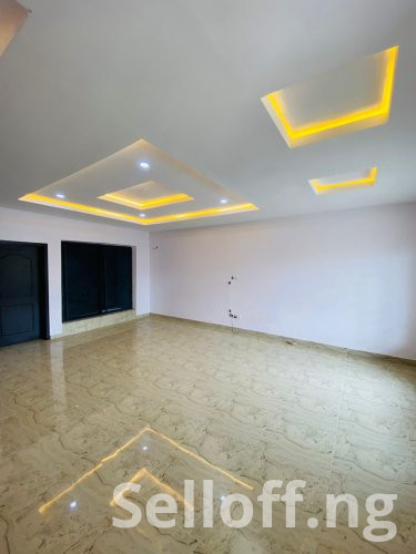 A Luxuriously Designed 4bedroom Terraces Duplexes with a Room BQ