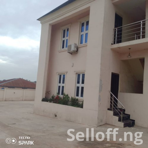 FOR LET: 3 Bedroom Flat (2 units available)