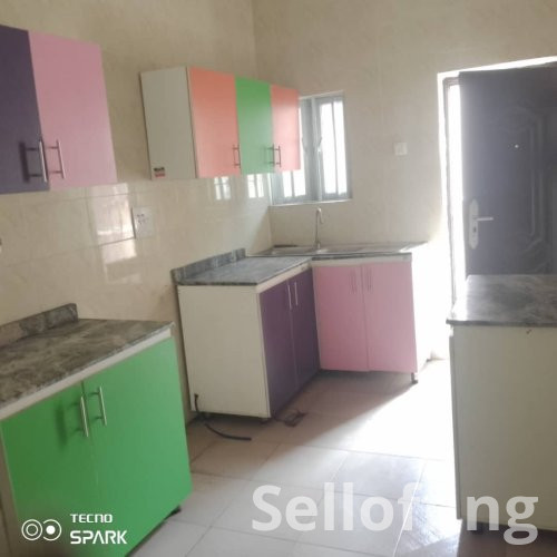 FOR LET: 3 Bedroom Flat (2 units available)