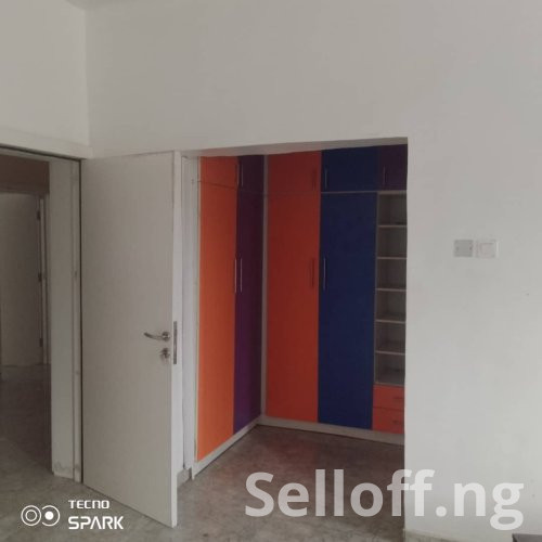 FOR LET: 3 Bedroom Flat (2 units available)
