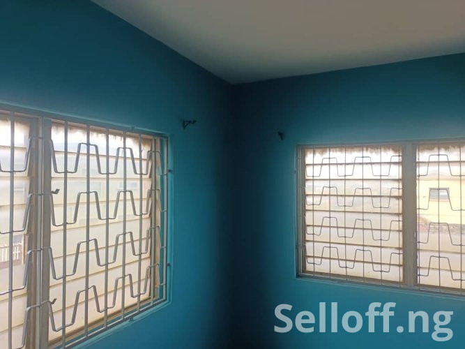 TO LET: 2UNITS OF 4 BEDROOM FLATS, IBADAN