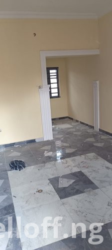 Direct property  Newly built room and parlour and 2bedroom flat at Ajila gate