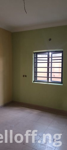 Direct property  Newly built room and parlour and 2bedroom flat at Ajila gate
