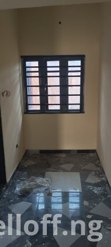 Direct property  Newly built room and parlour and 2bedroom flat at Ajila gate