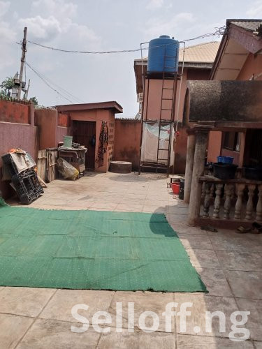 FOR SALE. 5BEDROOM BUNGALOW FOR SALE