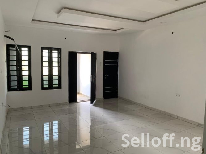 New 2 bedroom flat inside Alpha Grace Estate