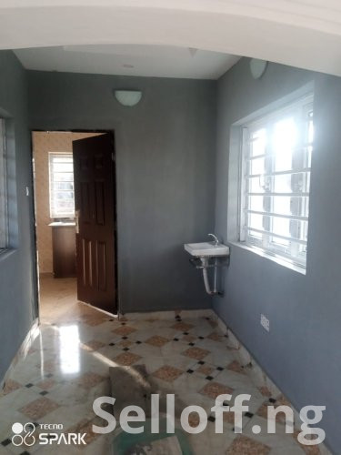 Newly built 2 bedroom bungalow to let at Peace estate, Ajila