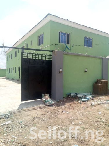 Direct letting room & palour self con and two bedrooms available for rent